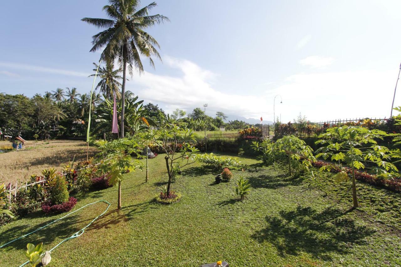 Villa Angel D'Uma Jasri ภายนอก รูปภาพ