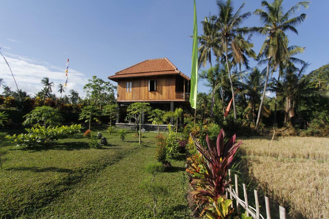 Villa Angel D'Uma Jasri ภายนอก รูปภาพ