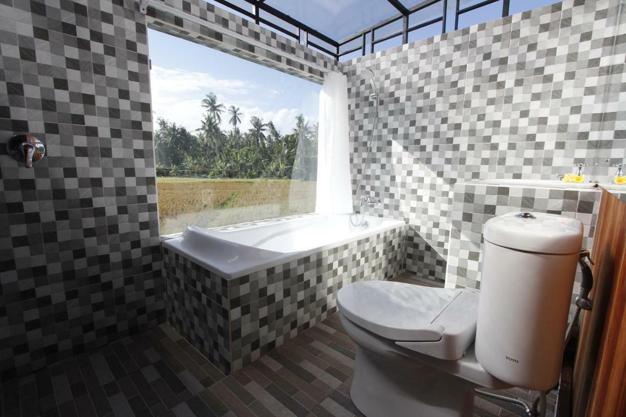 Villa Angel D'Uma Jasri ภายนอก รูปภาพ