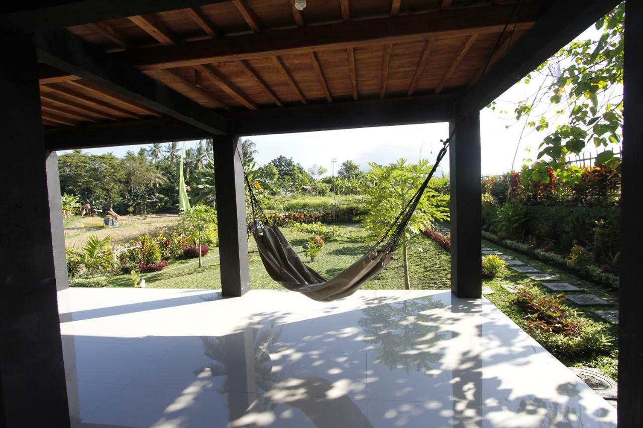 Villa Angel D'Uma Jasri ภายนอก รูปภาพ