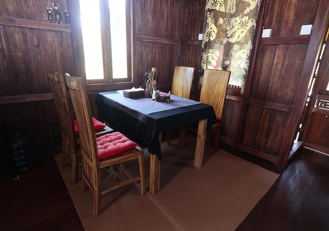 Villa Angel D'Uma Jasri ภายนอก รูปภาพ