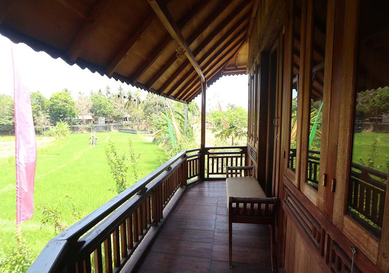 Villa Angel D'Uma Jasri ภายนอก รูปภาพ