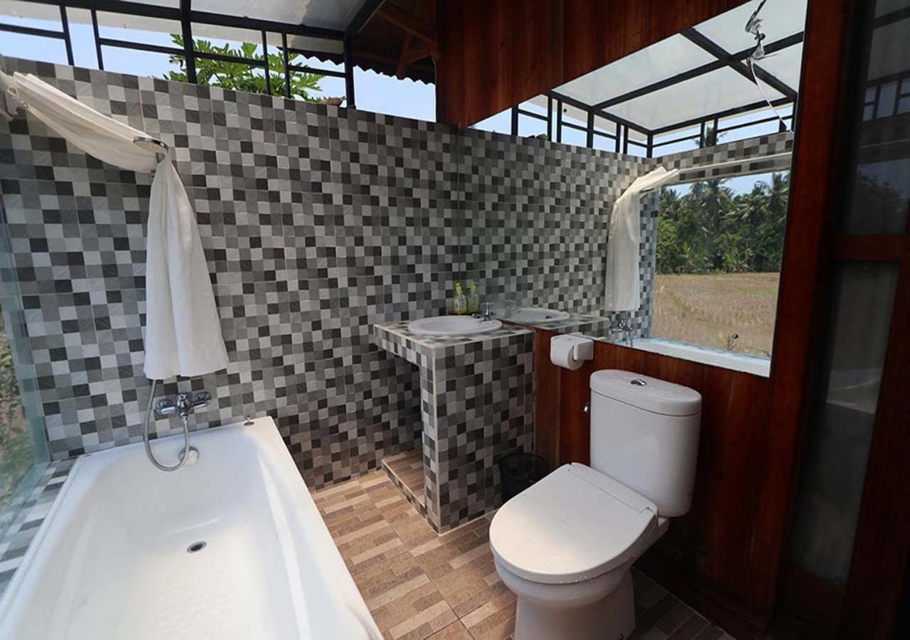 Villa Angel D'Uma Jasri ภายนอก รูปภาพ