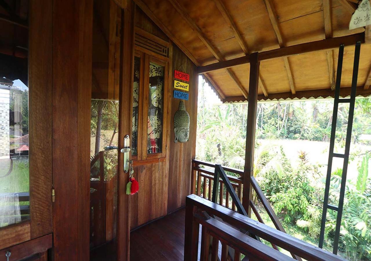 Villa Angel D'Uma Jasri ภายนอก รูปภาพ