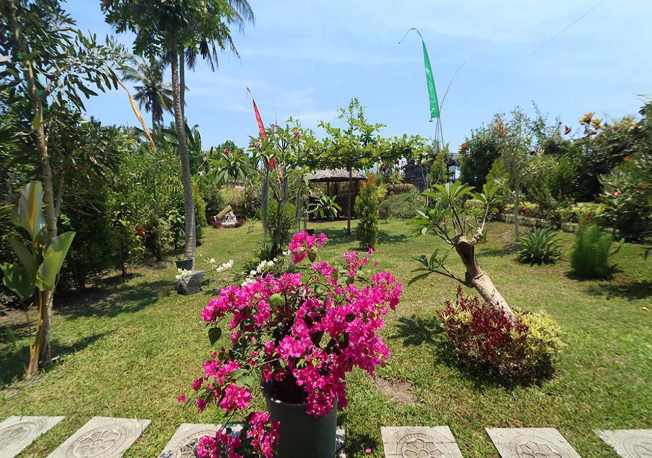 Villa Angel D'Uma Jasri ภายนอก รูปภาพ