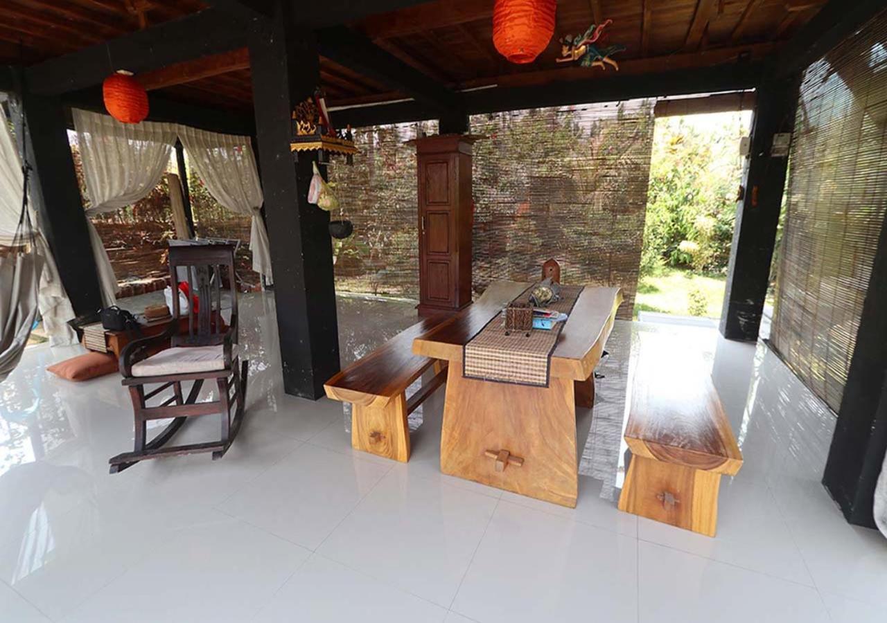 Villa Angel D'Uma Jasri ภายนอก รูปภาพ