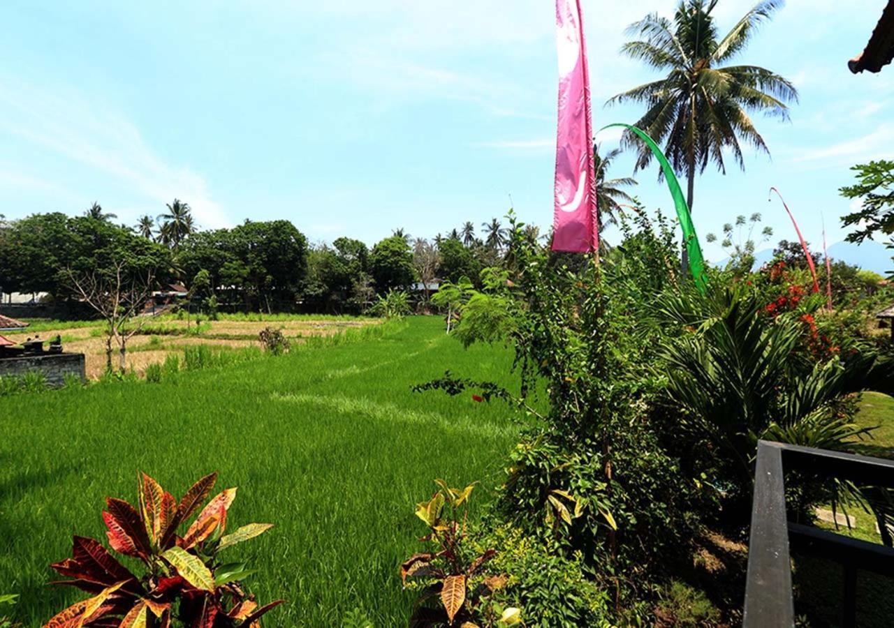 Villa Angel D'Uma Jasri ภายนอก รูปภาพ